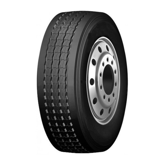 Шина 385/65R22,5 Carleo LEOPRO 6, нс24, 164K, б/к, рулевая, прицепная, M+S, (Карлео), Китай, УСИЛЕННЫЙ