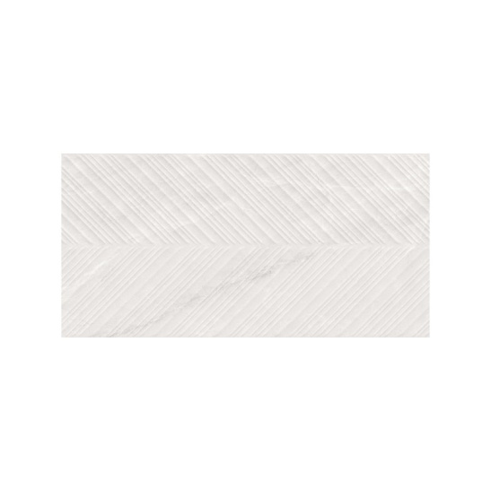 Плитка облицовочная 300x600 мм "Стоунхендж" 7Д белый сорт 1 ГОСТ 6141-91 Керамин (Беларусь)