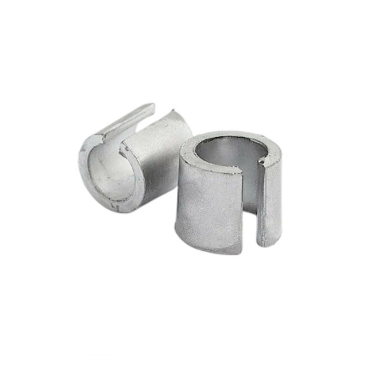 Комплект колец переходных для клемм АКБ "Азия" с япон. на европ.клемму (переходники с тонкой клеммы на толстую) (2шт)