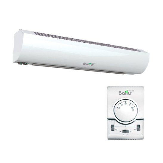 Тепловая завеса BALLU BHC-L15-S09 (Пульт BRC-S)