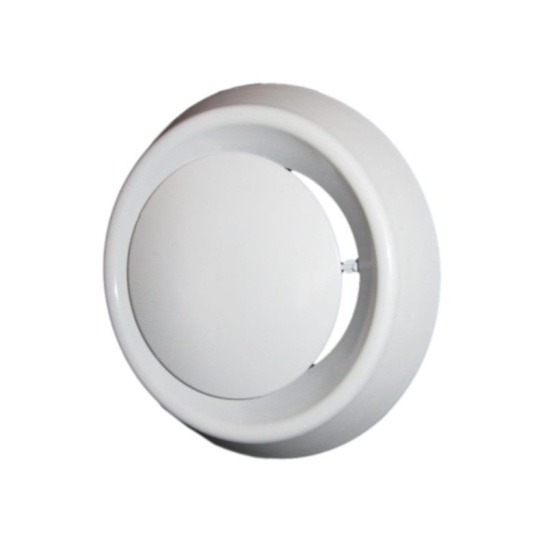 12,5АПВП1 Анемостат D110 регулируемый D166 пластик