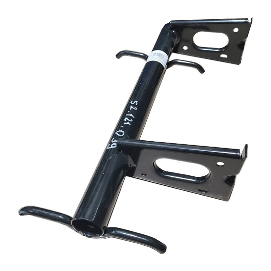 33081-1203153 Кронштейн глушителя ГАЗ-33081, 3309, 3310 Валдай к лонжерону рамы/ГАЗ/Оригинал/