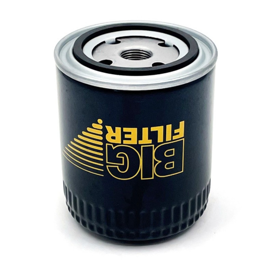 GB-107  Фильтр масляный ("BIG FILTER") ГАЗ, УАЗ, дв. ЗМЗ -405, -406, -409  УМЗ-4216, А274 Evotech/Эвотек 2.7 (ан. MANN W 930/20, GB-1173)