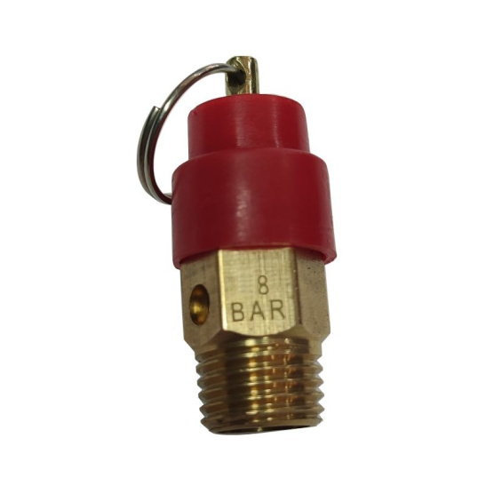 Клапан предохранительный 1/4" 8 бар Owen