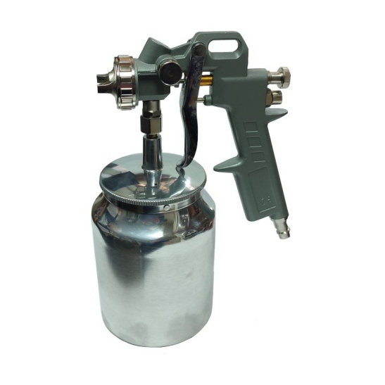 Краскораспылитель нижний бачок КН-1,5  0,6л. Ф сопла 1,5мм Owen