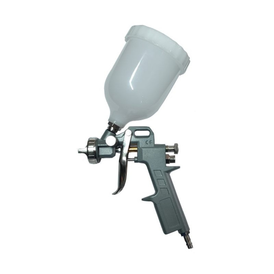 Краскораспылитель верхний бачок КВ-2,5  0,6л. Ф сопла 2,5мм Owen