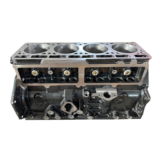 SM.4216.1002009-21 Блок цилиндров чугунный УМЗ-4216 Е-3 ГАЗель Бизнес/SDV//БЕЗ НОМЕРА/