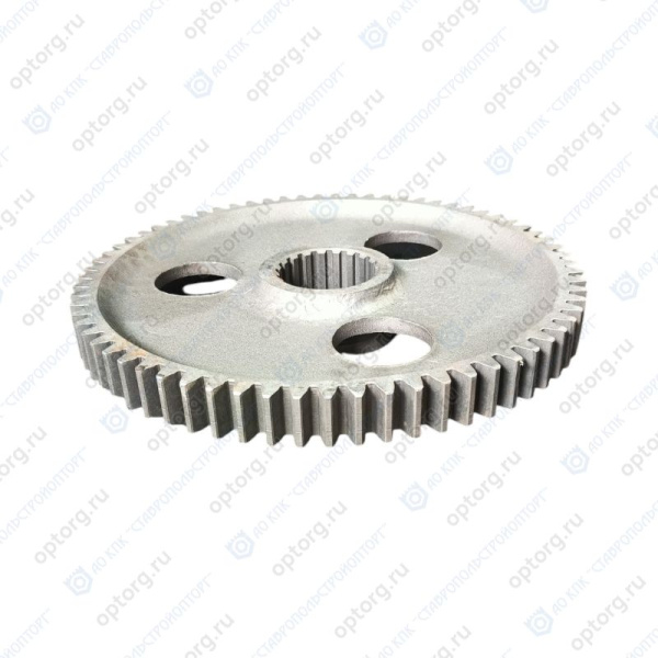 50-2407122 Шестерня ведомая полуоси РУП МЗШ
