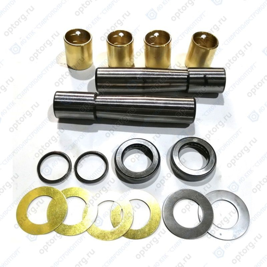 54901-3001019РК Ремкомплект поворотного кулака ШКВОРЕНЬ Евро (на одну ось)