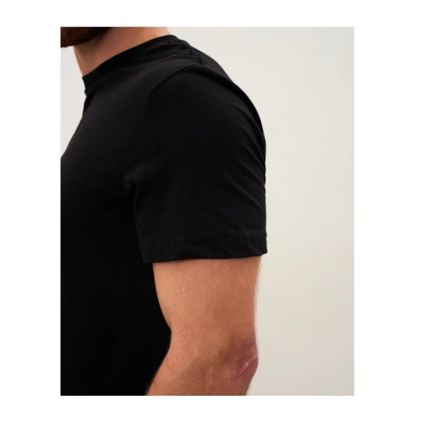 Футболка "NEW" черный, р. 52, XXL