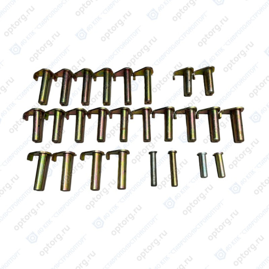 Упаковка 3/30 "Комплект пальцев (осей) ПБМ-800-0"