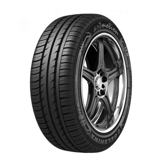 Шина 215/55R16 Belshina Artmotion BEL-329, 93H, б/к, летняя, (Белшина), Беларусь, (2023гв), УЦЕНЕННЫЙ