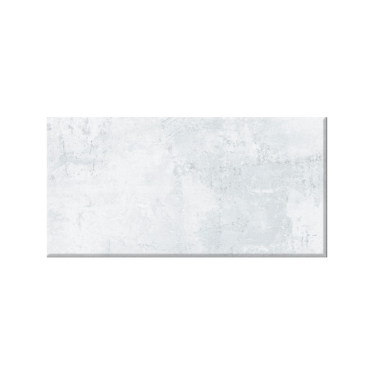 Плитка облицовочная 300x600 мм "Куба" светло-серая стандарт (сорт 2) ГОСТ 13996-2019 AXIMA (Россия)