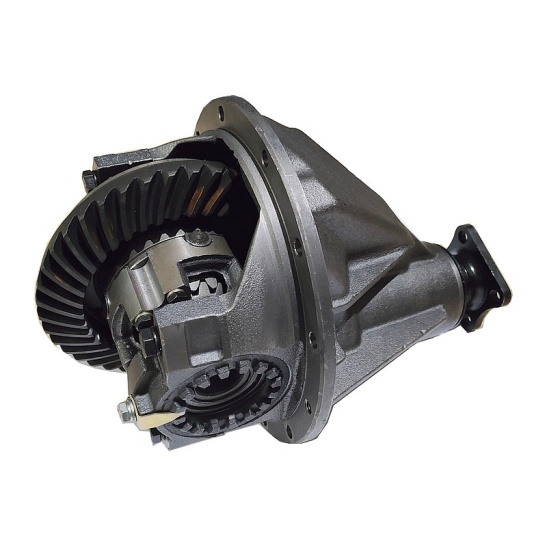 SM.2217-2402010-01 Редуктор заднего моста ГАЗель, Соболь ГАЗ-560, ЗМЗ-4063, 40522, 4216 дв. п.ч. 4,55/SDV/