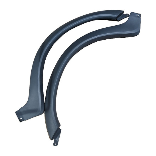 3302-8403026-20/27-20 АРКА КРЫЛА НАРУЖНАЯ ПЕРЕДНЯЯ ПРАВАЯ/ЛЕВАЯ/РЕСТАЙЛИНГ/графит/