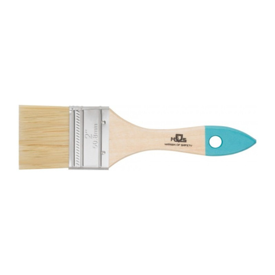 Кисть флейцевая 2" (50 мм), 00705М, MOS, Китай