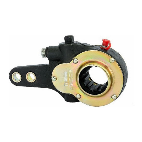 HTBM1203502136 Рычаг тормоза регулировочный механический (широкий шлиц, прямой) КамАЗ, ЗиЛ, ПАЗ (5320-3501136, 120-3501136, 120-3502136)/Hottecke/