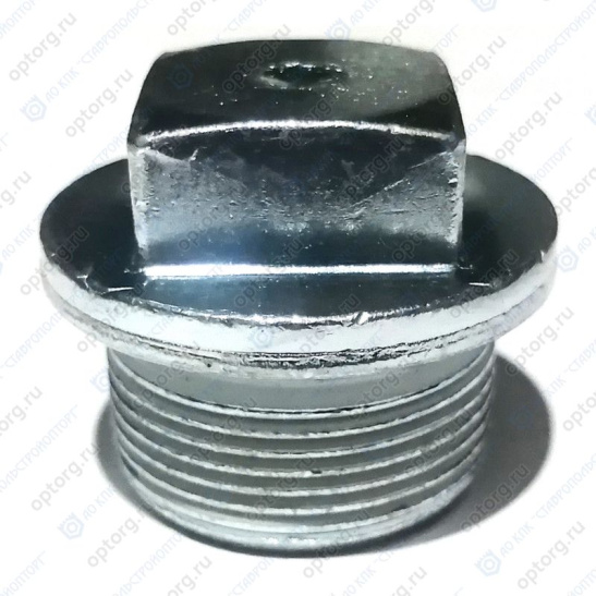 ER128-1 ПРОБКА СЛИВНАЯ М30*1,5-H12*42