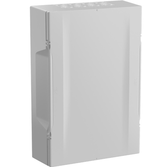 KREPTA 5 Корпус пластиковый ЩРН-П-24 белая дверь IP40 IEK (KR5-KP13-N-24-41)