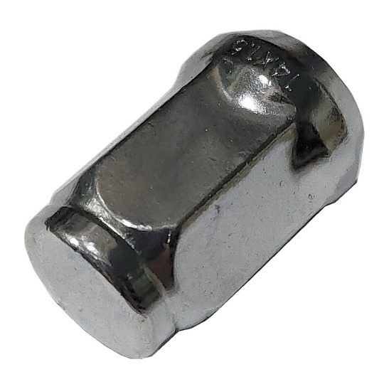 3163-3101040-70 ГАЙКА КОЛЕСА УАЗ-Патриот (хром) М14*1,5 для легкосплавного диска, закрытая 35мм, под ключ19