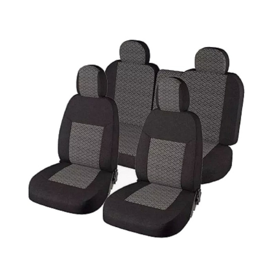 0LECA-0R-0100253-008 АВТОЧЕХЛЫ ВАЗ-2105 (текстильные)/Lecar/