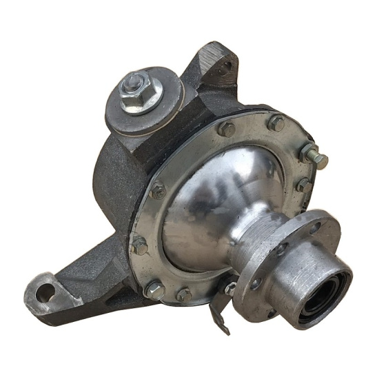 3162-2304011-01 КУЛАК ПОВОРОТНЫЙ ЛЕВЫЙ Патриот /без сошки/УАЗ/