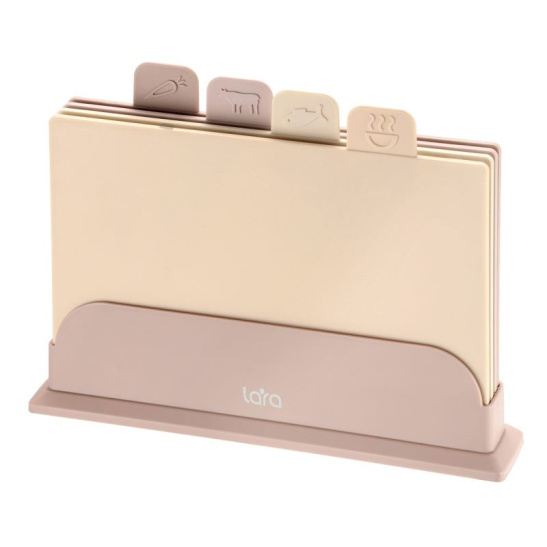 Набор разделочных досок LARA LR05-202