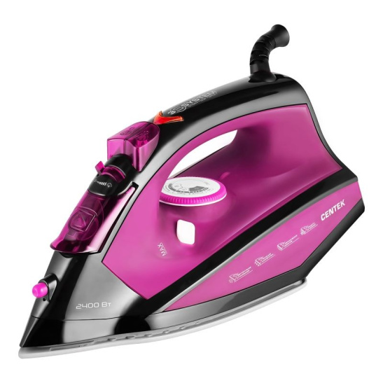Утюг электрический CENTEK CT-2355 VIOLET 2500 Вт
