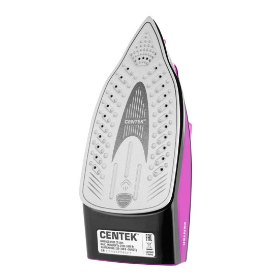 Утюг электрический CENTEK CT-2355 VIOLET 2500 Вт
