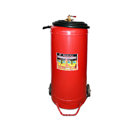 Огнетушитель ОП-50 затвор латунь 