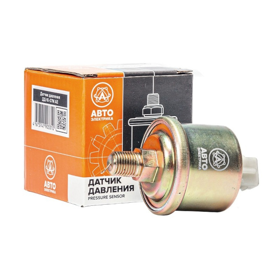 ДД-10-07М AE ДАТЧИК ДАВЛЕНИЯ МАСЛА МТЗ до 10 кгс МАЗ, ПАЗ "АВТОЭЛЕКТРИКА"