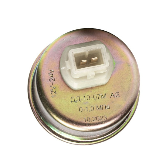 ДД-10-07М AE ДАТЧИК ДАВЛЕНИЯ МАСЛА МТЗ до 10 кгс МАЗ, ПАЗ "АВТОЭЛЕКТРИКА"