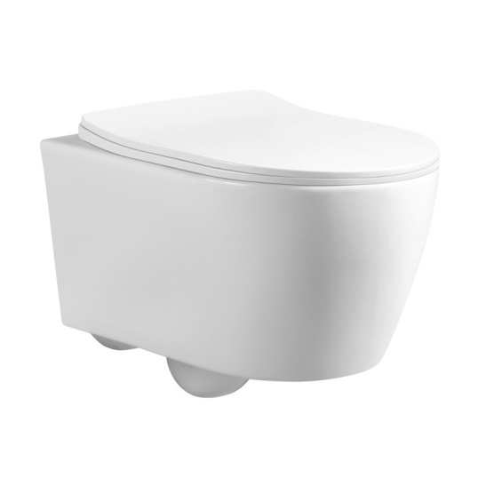 Сет Azario FORTE инсталляция + Azario UNO подвесной безободковый унитаз с сиденьем микролифт + кнопка Azario FORTE квадратная, пластик, хром глянцевый (AZ-100-100F+AZ-2380+AZ-100-020F)