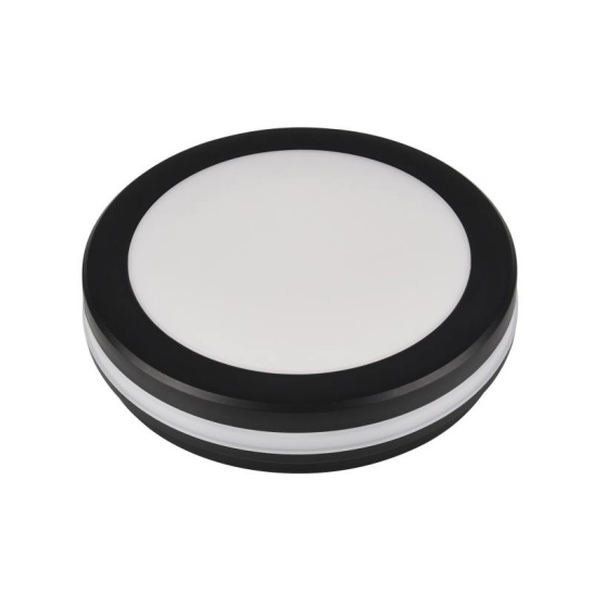 Светильник светодиодный LEEK RBL 03 черный 20Вт 1500Лм 3000К/4500К/6000К 1500Лм IP65, LE0611-00-0059