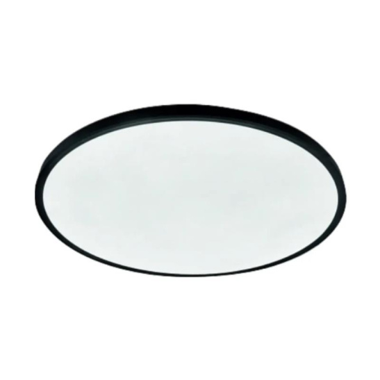 Светильник светодиодный LEEK PNL 55 Вт 3000K/4000K/6500К 3750Лм черный LE061209-050