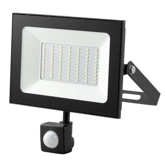 Прожектор General (403136) GTAB 70Д 70W 6500К 6300Лм светодиодный IP65, 403136