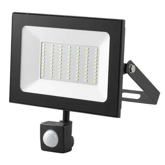 Прожектор General (403137) GTAB 100Д 100W 6500К 900Лм светодиодный IP65, 403137