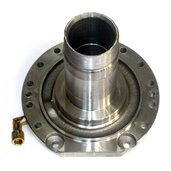 43114-2401081 ЦАПФА левая ЗАДНЕГО МОСТА в сборе ПАО КАМАЗ