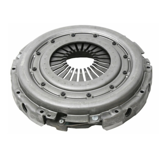 3970505 ДИСК СЦЕПЛЕНИЯ НАЖИМНОЙ (корзина) (без выжимного подшипника) Cummins/Камминз В5,9-180 (DCEC)