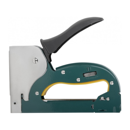 Степлер мебельный FIT 32122 Профи "тип 53", 4-14 мм