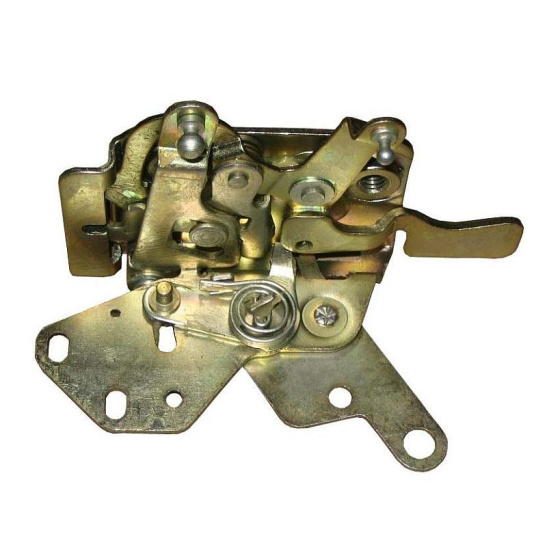 2108-6105012-10 ЗАМОК ВНУТРЕННИЙ ПРАВОЙ ПЕРЕД. ДВЕРИ (ДААЗ) УАЗ-3160 Патриот