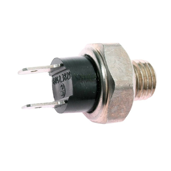 6042.3829 (ММ125Д) ВЫКЛЮЧАТЕЛЬ СИГНАЛОВ ТОРМОЖЕНИЯ (малый, под ключ 22) КАМАЗ, МАЗ ПНЕВМАТИЧЕСКИЙ