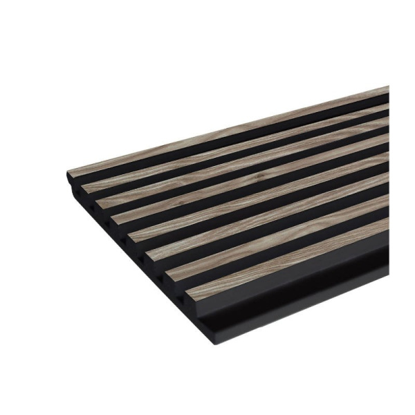 Панели 3D RAIL EAST из вспененного полистирола Галс 2700х120х12мм Ель