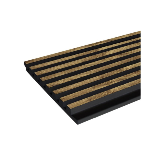 Панели 3D RAIL EAST из вспененного полистирола Галс 2700х120х12мм Тали