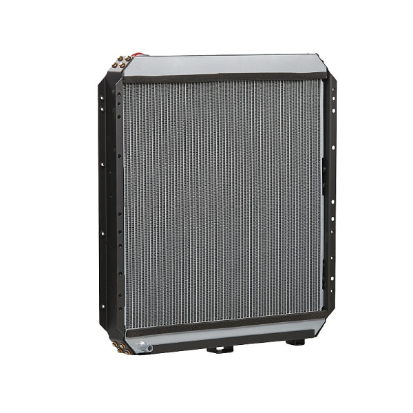 ЛР54115-1301012 РАДИАТОР алюминиевый КАМАЗ-54115 "ПРАМО"