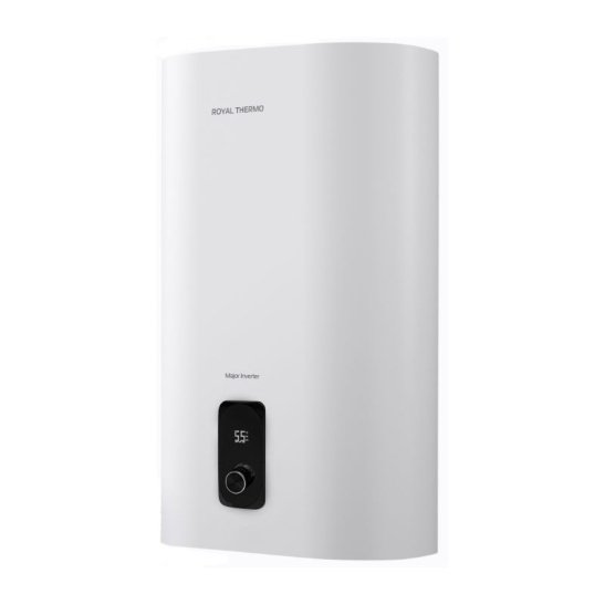 Водонагреватель Royal Thermo RWH 30 Major Inverter (нержавеющая сталь, универсальное размещение)