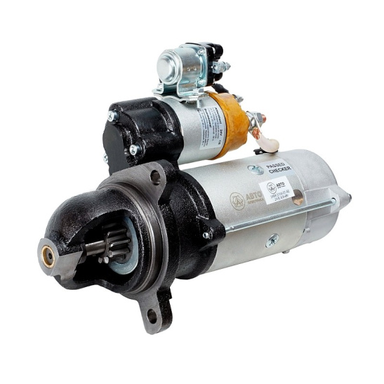 5404.3708-01 AE СТАРТЕР МТЗ, ЗИЛ-Бычок,ПАЗ,ГАЗ, комбайн Нива-Эффект (с двигателем ММЗ Д-260) ЕВРО-2,3 24 В 8,0 кВт (редукторный, с реле плавного включения) (взамен AZF-4617, СТ-142Н, 20.3708) "АВТОЭЛЕКТРИКА"