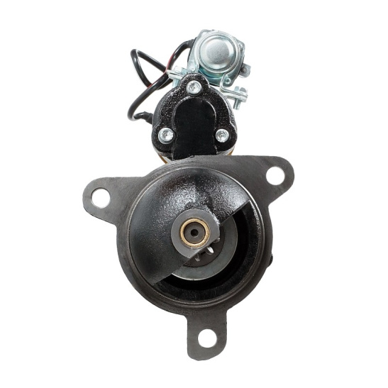 5404.3708-01 AE СТАРТЕР МТЗ, ЗИЛ-Бычок,ПАЗ,ГАЗ, комбайн Нива-Эффект (с двигателем ММЗ Д-260) ЕВРО-2,3 24 В 8,0 кВт (редукторный, с реле плавного включения) (взамен AZF-4617, СТ-142Н, 20.3708) "АВТОЭЛЕКТРИКА"