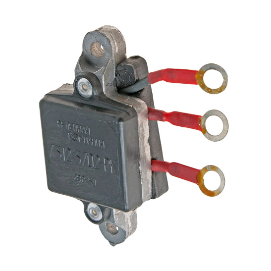 7312.3702 РК РЕГУЛЯТОР НАПРЯЖЕНИЯ Г-1000В, ВМ, КАМАЗ 28 В "Релейная Компания"