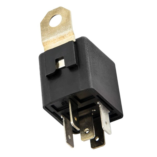 981.3777  РЕЛЕ 5-ти конт. 24 В с кронштейном (взамен 751.3777, 901.3747)